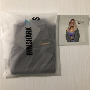 GymsharkxWhitneySimmons - Whitney Gray Leggings S